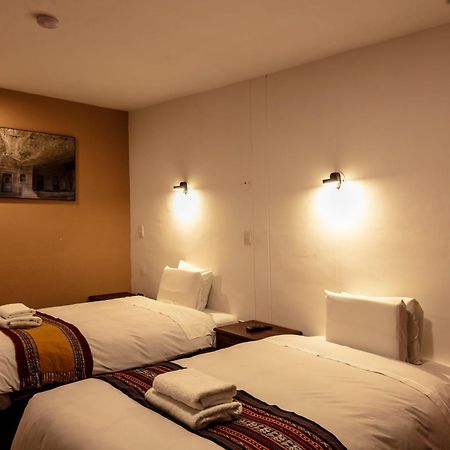 Moaf Cusco Boutique Hotel Exterior foto