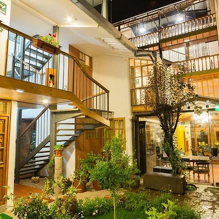Moaf Cusco Boutique Hotel Exterior foto