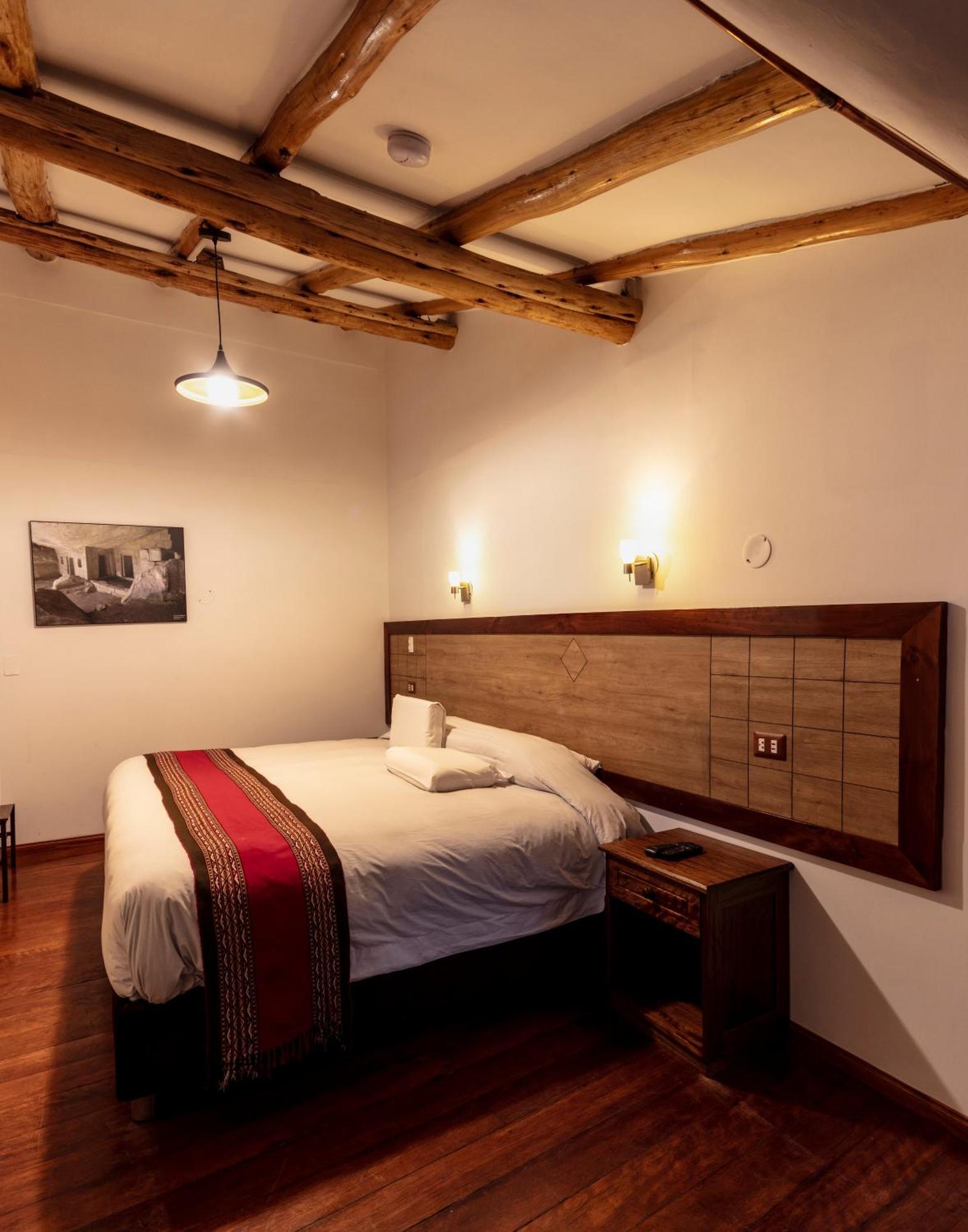 Moaf Cusco Boutique Hotel Exterior foto
