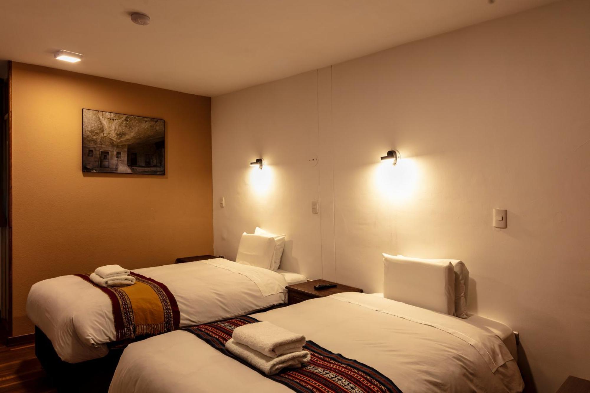 Moaf Cusco Boutique Hotel Exterior foto