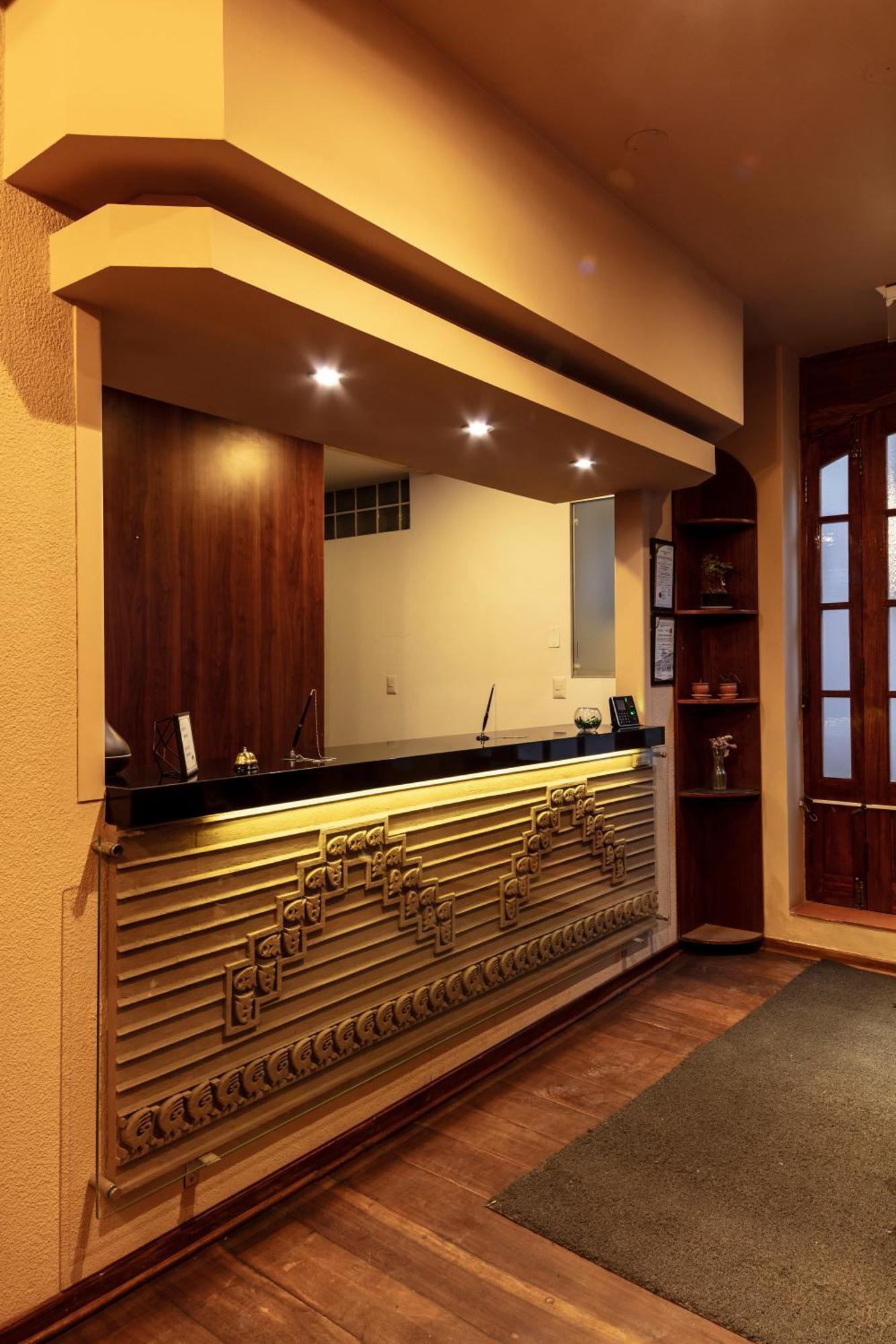 Moaf Cusco Boutique Hotel Exterior foto
