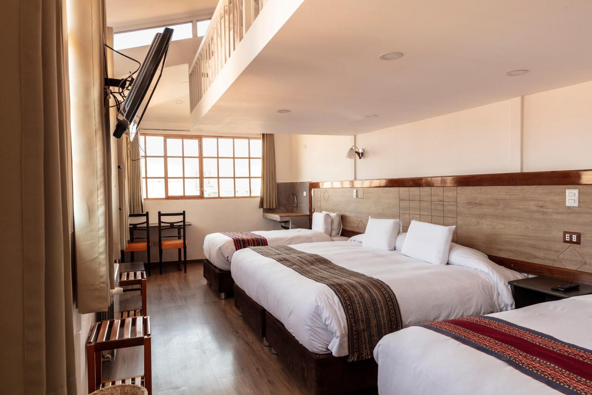Moaf Cusco Boutique Hotel Exterior foto
