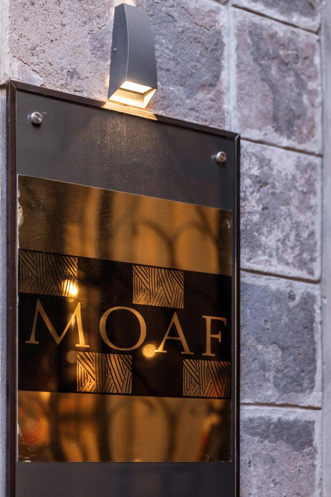 Moaf Cusco Boutique Hotel Exterior foto