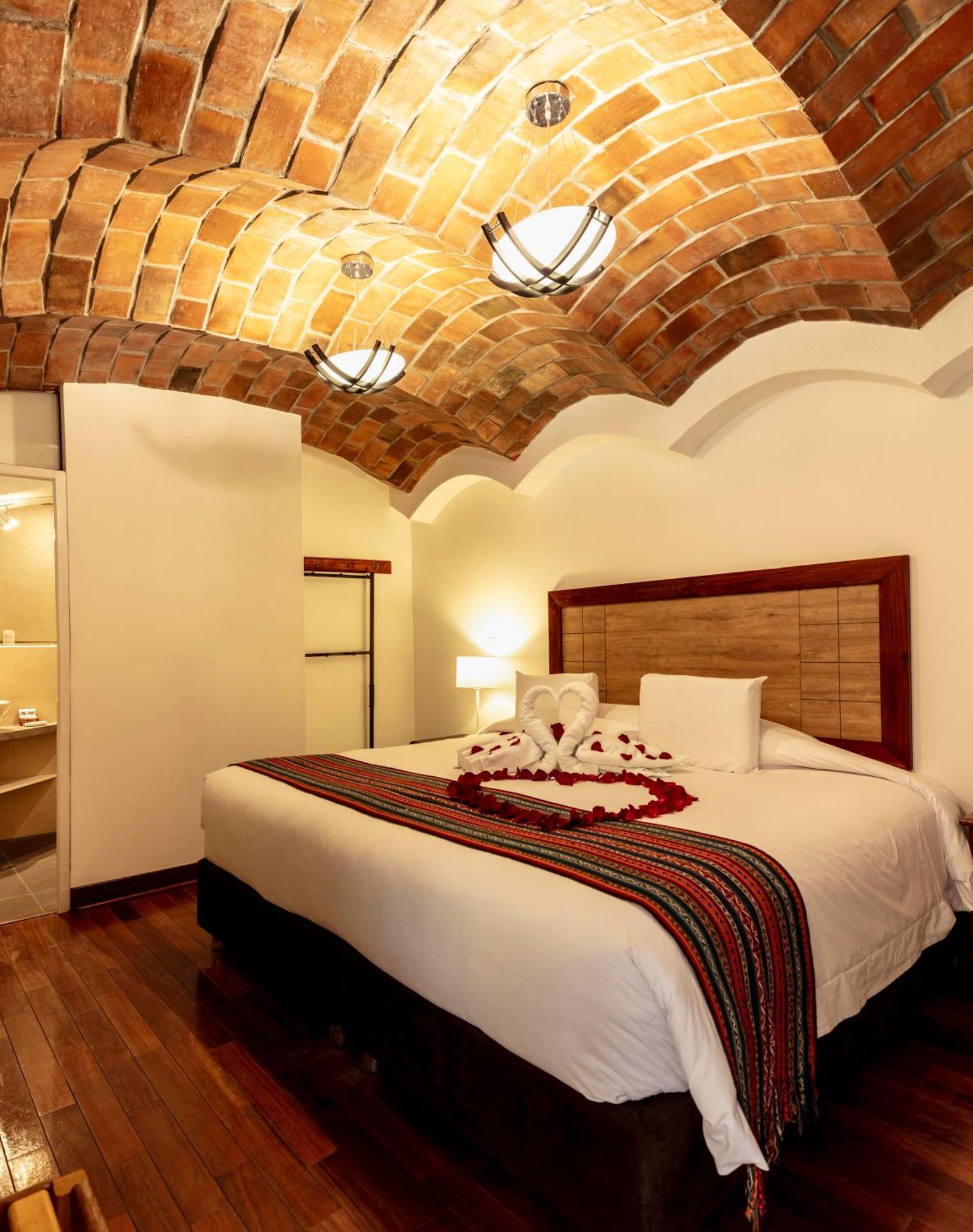 Moaf Cusco Boutique Hotel Exterior foto