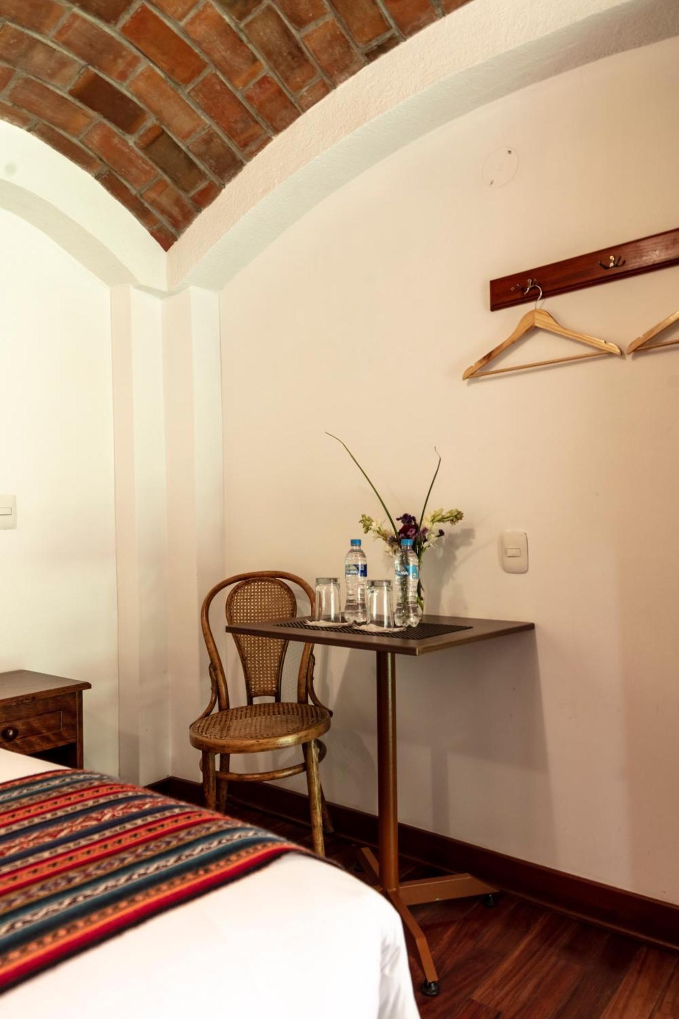Moaf Cusco Boutique Hotel Exterior foto