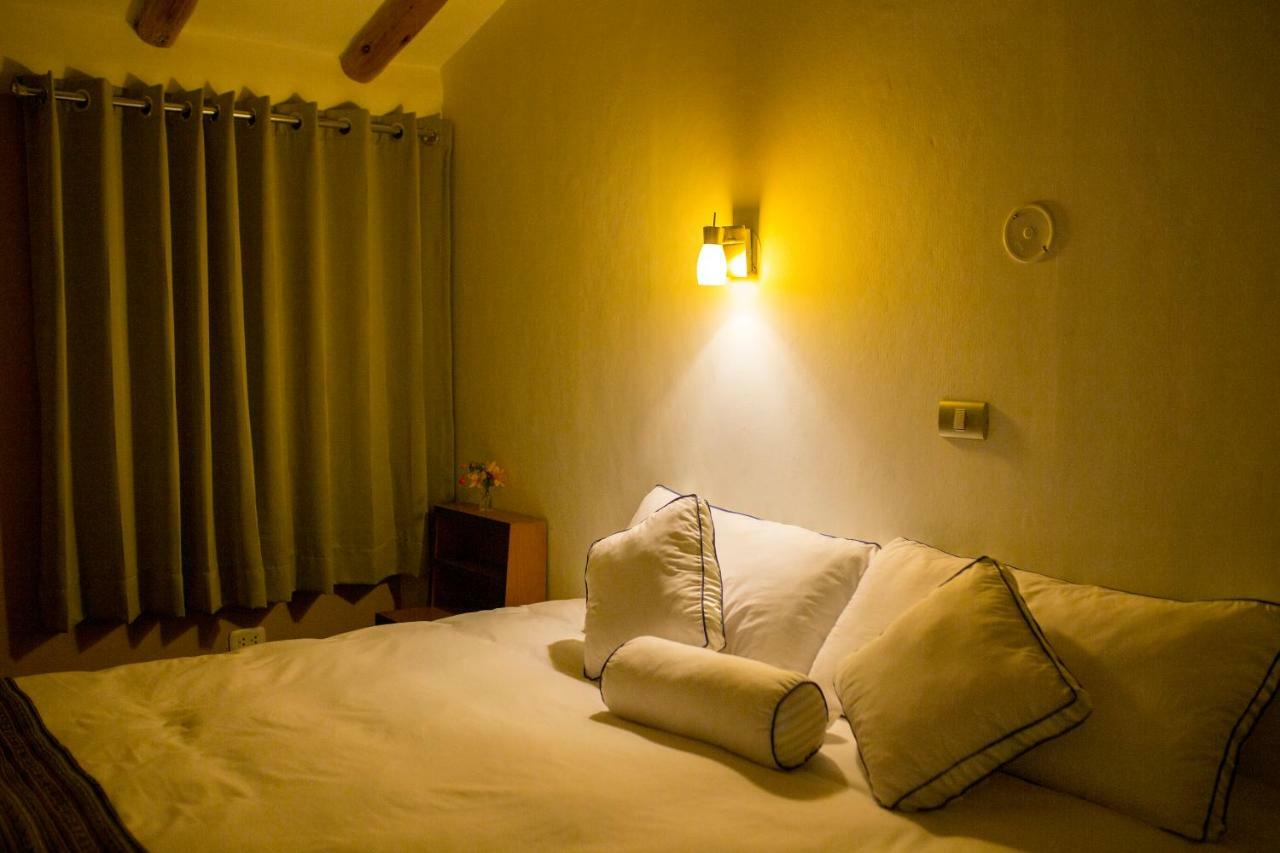 Moaf Cusco Boutique Hotel Exterior foto